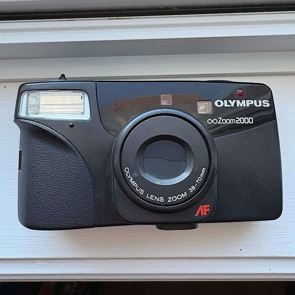 Olympus Film Camera